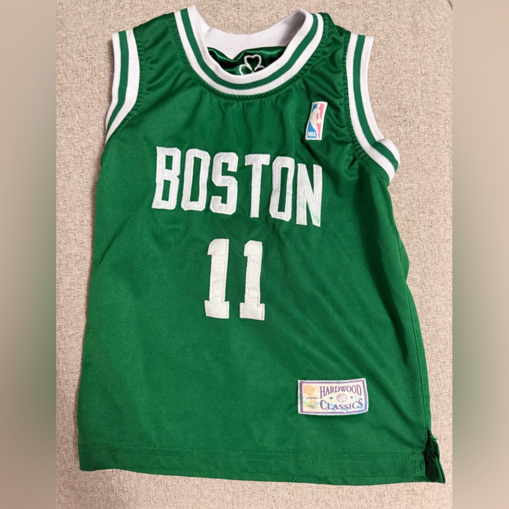 Kids’ Boston Celtics Jersey